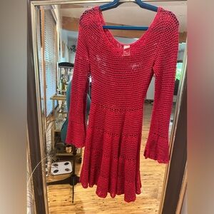 slim fit dress slacks Knit festival co-ord set – Mad Fiction Label main image 0